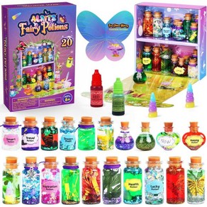 Alitz Faiy Polyjuice Potion Kits fo Kids 20 B