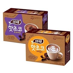 DD 미떼 핫초코 10T 1BOX 300g 오리지날 마일드 택1