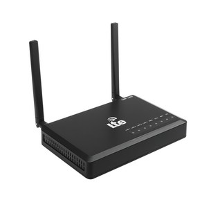 CNR-L680 LTE 유무선 와이파이 라우터 LG유플러스 안테나포함, 3년, 결제라우터 IoT LTE 90 LTD, 1개