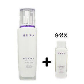 헤라 아쿠아볼릭 에센셜 에멀젼, 120ml, 1개