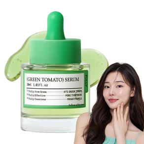 풀리 그린 토마토 세럼, 1개, 30ml