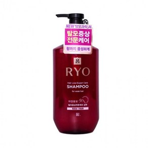 려 자양윤모 증상케어 샴푸 힘없는모발용 400ml