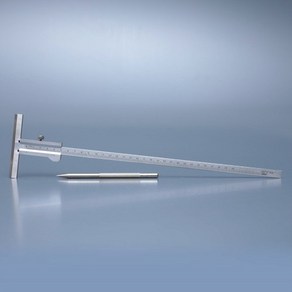 [Matsui] 일본 마츠이 케가끼 게이지 / Scibe Gauge (K) - 비 눈금형 옵션선택, K-30 - 600.0043, 1개