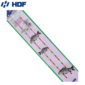 해동 HF-469 중층 내림찌톱 민물낚시찌, 1개