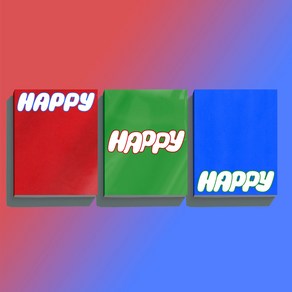 [특별사은품] 진 솔로 앨범 해피 Happy 일반반 랜덤1종 (포토북+포토카드+접지포스터 외) BTS 방탄소년단