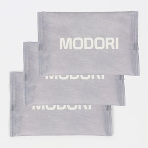 MODORI - 모도리 친환경 습도관리 팩 49% 63g 3-PACK (제습과 가습을 한번에), *, 3개