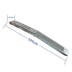 농기계사다리 상하차 발판 트럭 경사로 운반용 계단