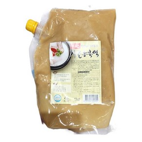 미선 사골농축액(실온 1kg, 1개