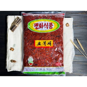 참맛종합식품 평화오복채4kg