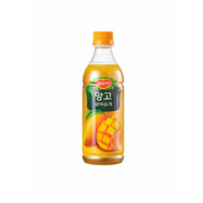 롯데칠성음료 델몬트 망고 음료, 40개, 400ml