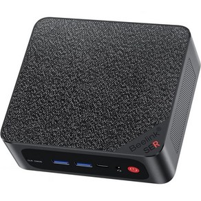 Beelink SER9 AI Mini PC AMD Ryzen AI 9 HX 370(80TOPS 12C/24T 5.1GHz) 32G LPDDR5X 7500MHz 1TB PCIe4, SER5 MAX 16G/500G/5800H