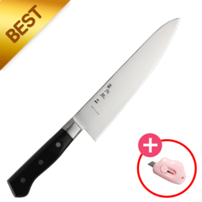 시모무라 각마 우도 240mm 식도 식칼 주방칼 일본칼 명품칼 칼세트 TU-9005, 1개