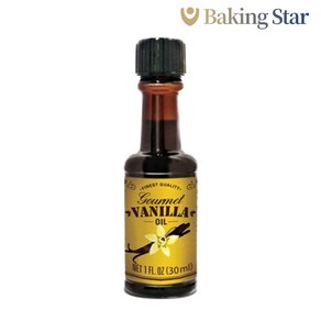 BG 바닐라오일 30ml 바닐라향, 1개, 0.03l