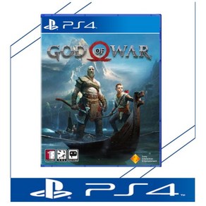 [상태 좋은 중고품] 플스4 PS4 갓오브워4 정식발매 한글판 플레이스테이션4 PLAYSTATION4