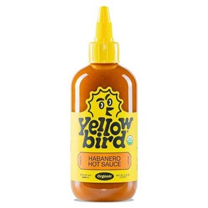 Yellowbid 스리라차 핫 소스 - 레드 할라피뇨 아가베 및 마늘이 함유된 칠리 페퍼, 1개, 278g