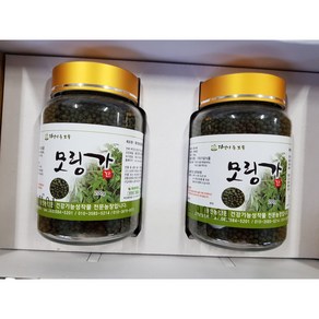 국내산 모링가환 250g, 1개