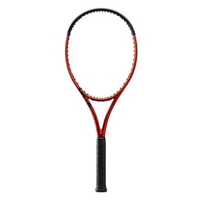 WILSON 윌슨 Burn 100ULS V5 언스트렁 퍼포먼스 테니스 라켓 - 그립 사이즈 2 10.6cm4 1/4인치