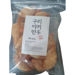 옛날 야끼만두 야끼만두, 500g, 1개