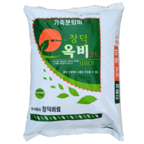 10KG 냄새안나는 미생물 텃밭 식물 퇴비 계분 잔디 인삼 상추 비료, 5g x 6개, 옵션09.수경재배영양제, 1개