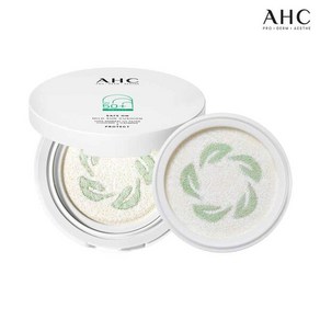 [AHC] 세이프온 마일드 선쿠션 본품 25g+리필 25g, 25g, 1개
