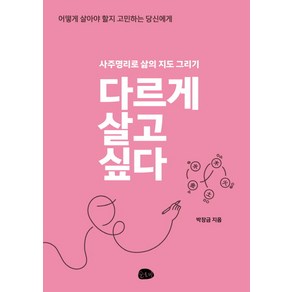 다르게 살고 싶다:사주명리로 삶의 지도 그리기, 슬로비