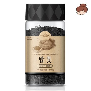 [건어물녀] 밥맛이 달라지는 밥톳 180g 1통 국산 톳, 1개