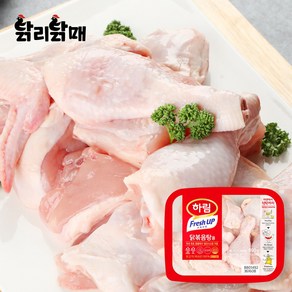 하림 친환경 프레쉬업 무항생제 닭볶음탕용 900g (냉장), 하림 프레쉬업 닭볶음탕 900g, 1개