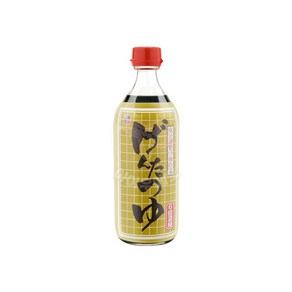 겐타 저염 쯔유 저나트륨 저인 저칼륨 500ml, 1개