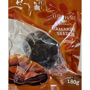 TAMARIND 태국 타마린드 씨없는 180g 3개 페이스트 마캄