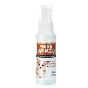 펫퍼스 반려동물 배변유도제, 60ml, 1개