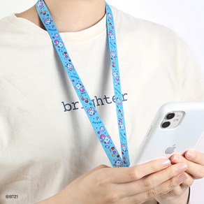 [BT21] 베이비 넥 스트랩 JELLY CANDY