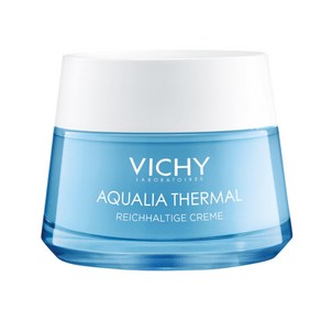 비쉬 vichy 아쿠알리아 써멀 리치 크림 50ml, 1개