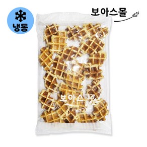 서울 미니크로와상 골드 크로플 완제품 (22g x 25입), 1개, 550g