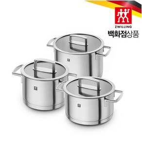 바이탈리티 3종 냄비세트 (HK66460-003), 옵션선택, 1개