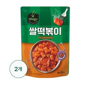 비비고 쌀떡볶이