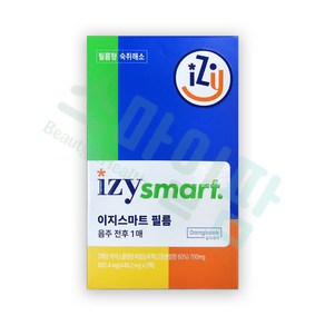 동국제약 이지 스마트 필름 숙취해소, 10개, 892.4mg