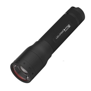 LED LENSER 엘이디랜서 레드랜서 P7R 9408R 1000루멘 충전용 손전등