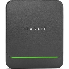 Seagate Barracuda Fast SSD 1TB 외장 솔리드 스테이트 드라이브 휴대용 – PC Mac Xbox 및 PS43년 구조 서비스용 USBC USB 3.0 STJ