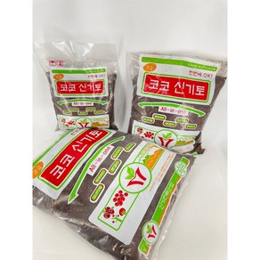 [텐플러스원] 코코신기토 분갈이흙 8L / 16L / 30L, 1개