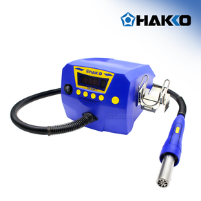 하코 디솔더링 열풍기 납 흡입기 납땜 제거기 HAKKO FX-810B, 1개