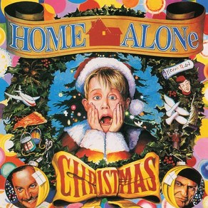 [LP] 나홀로 집에 영화음악 (Home Alone Christmas OST) [크리스마스 파티 컬러 LP]