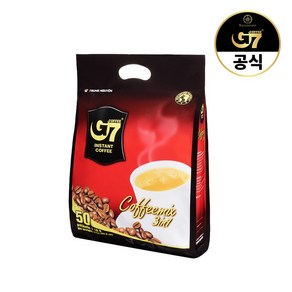 G7 커피믹스 3 in 1 50T 믹스커피 베트남커피, 1개