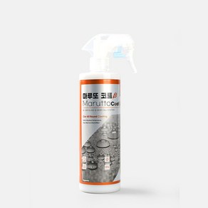 마루또코트 유리막코팅차량 관리제 베타 500ml, 1개