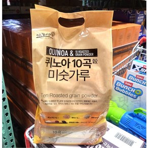 태광선식 퀴노아 10곡 미숫가루 20g X 80T, 1.6kg, 1개