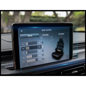 링컨 에비에이터 10.1인치 내비게이션 보호필름