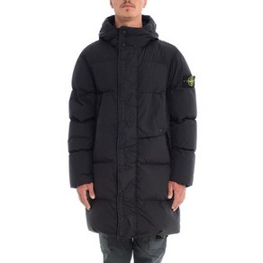 [STONE ISLAND] 와펜 크링클랩스 롱패딩 791570323 V0029