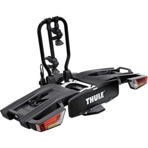 툴레 Thule EasyFold XT 트레일러 히치 2 자동차용 자전거 캐리어