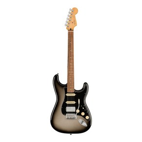 Fender 일렉트릭 기타 Player Plus Stratocaster HSS Pau Ferro Fingerboard Silverburst