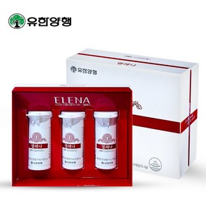 엘레나 UREX 프로바이오틱스 유산균, 90정, 1개