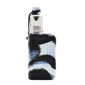 VOOPOO DRAG 3 Kit case와 호환되는 실리콘 질감 케이스 식품 등급 커버 전자 담배 액세서리